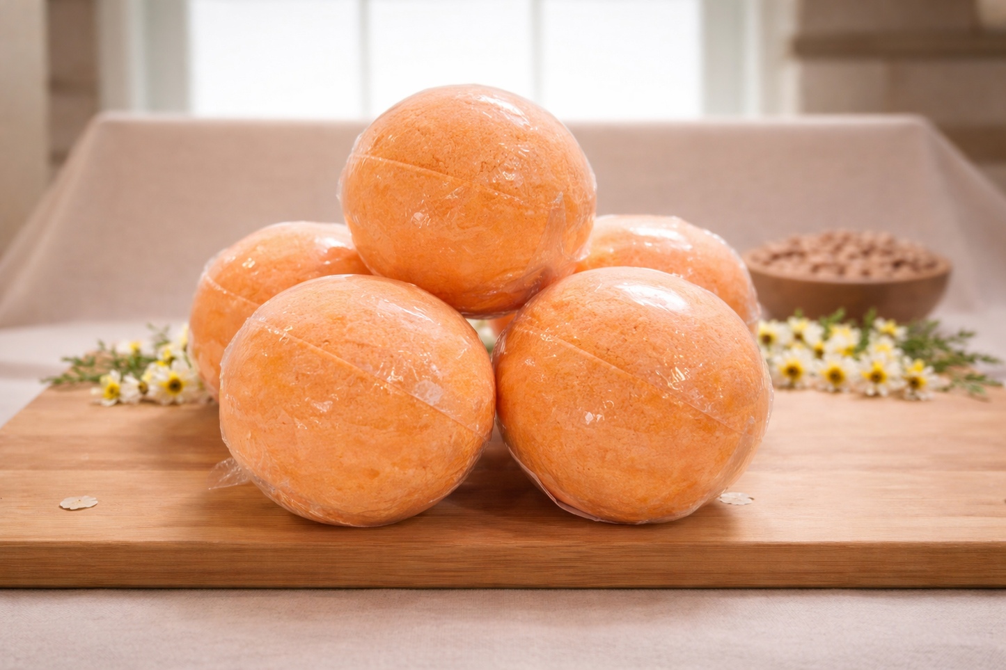Bath Bomb | Citrus Burst