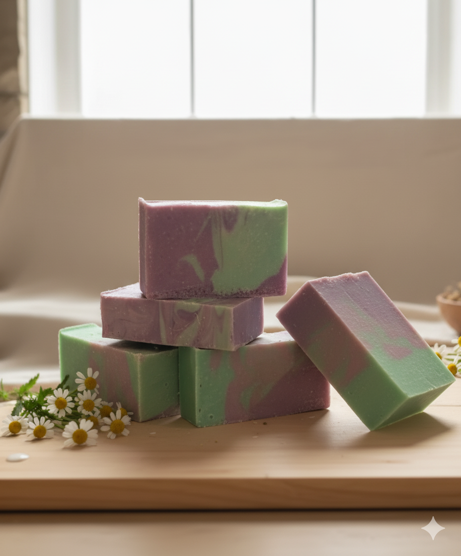 Lavender Peppermint | Soap Bar