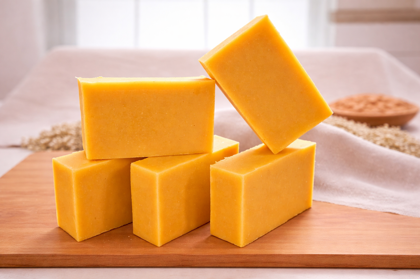 Soap Bar | Pumpkin Latte