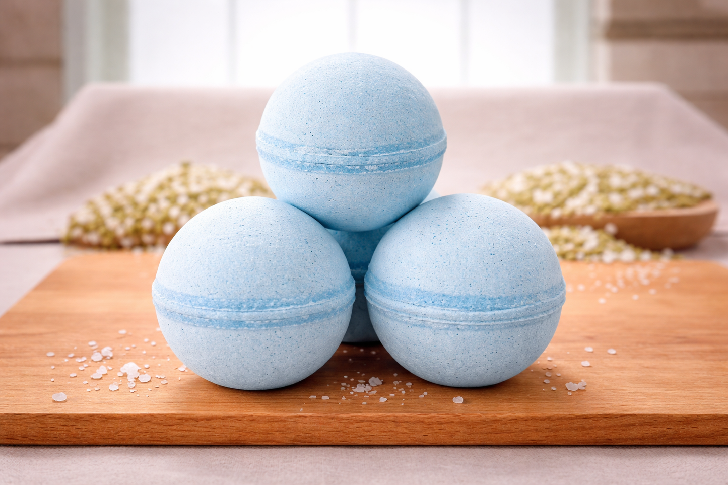 Bath Bomb | Oh, My Muscles!
