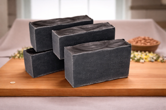Soap Bar | Charcoal
