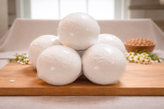 Bath Bombs | Oatmeal