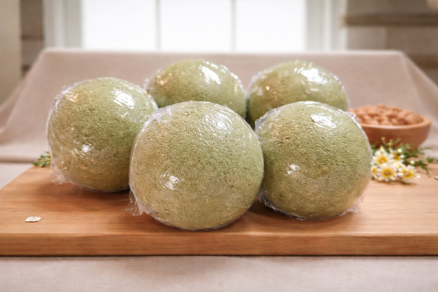 Bath Bomb | Earthly Escape