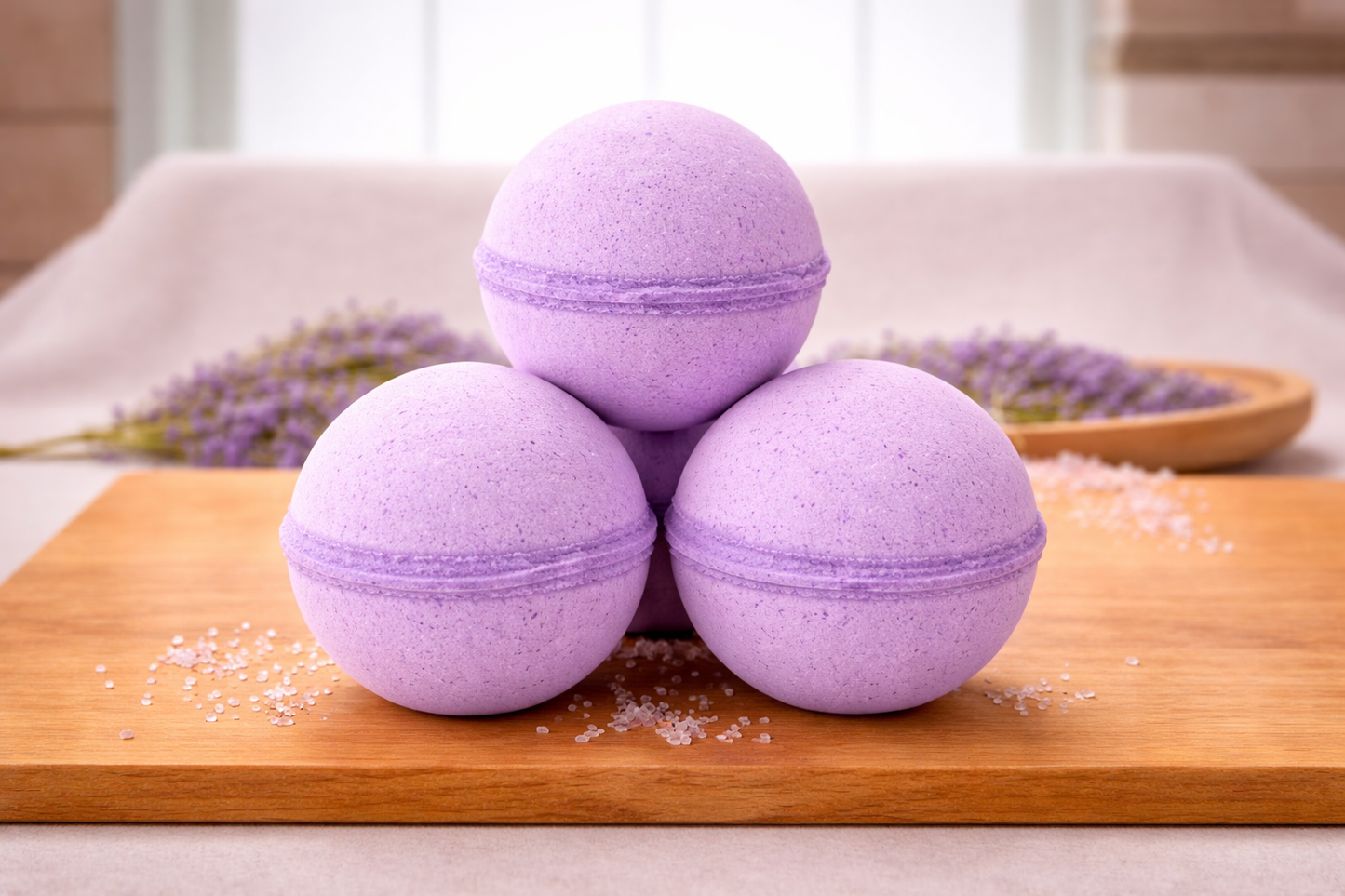 Bath Bomb- Serenity