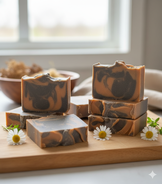 Campfire | Soap Bar