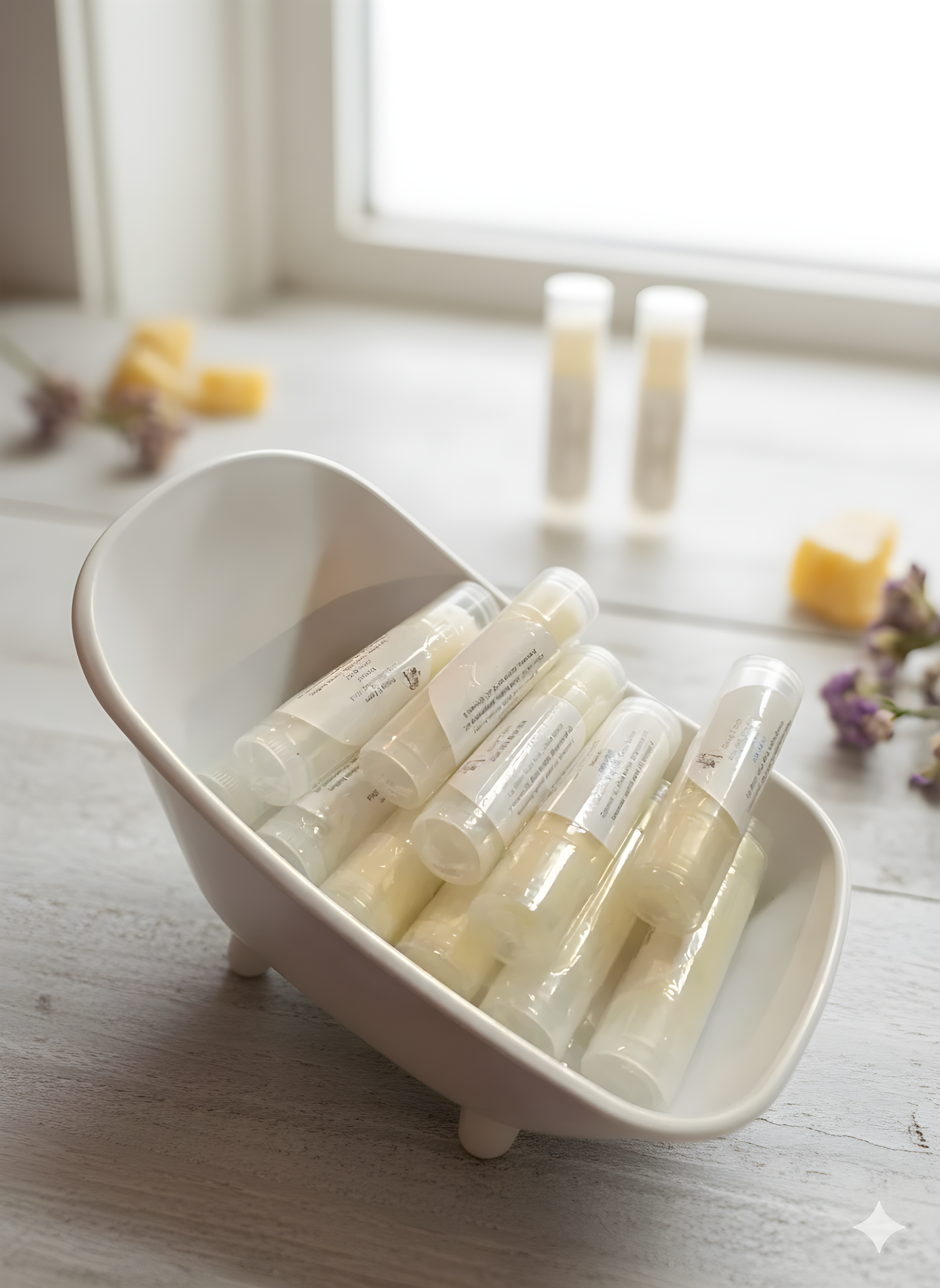 Natural Scent - Chapstick