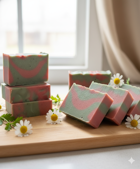 Patchouli Lime | Soap Bar