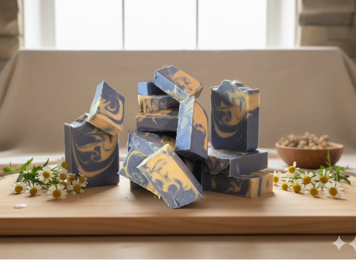 Herbal Goat | Soap Bar