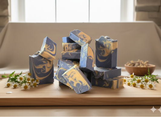 Herbal Goat | Soap Bar