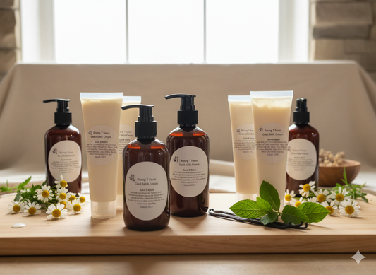 Vanilla Bergamot Lotion - Pump Bottle 8oz.