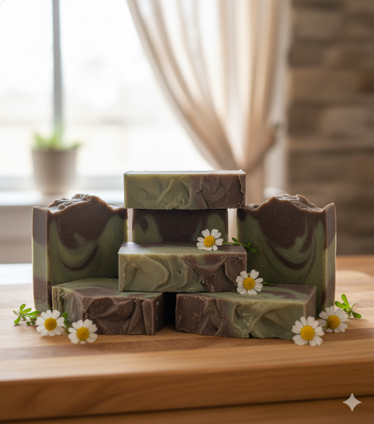 Forrest Goat | Soap Bar