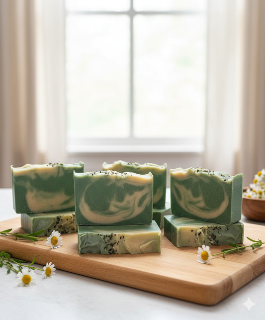 Eucalyptus Spearmint | Soap Bar