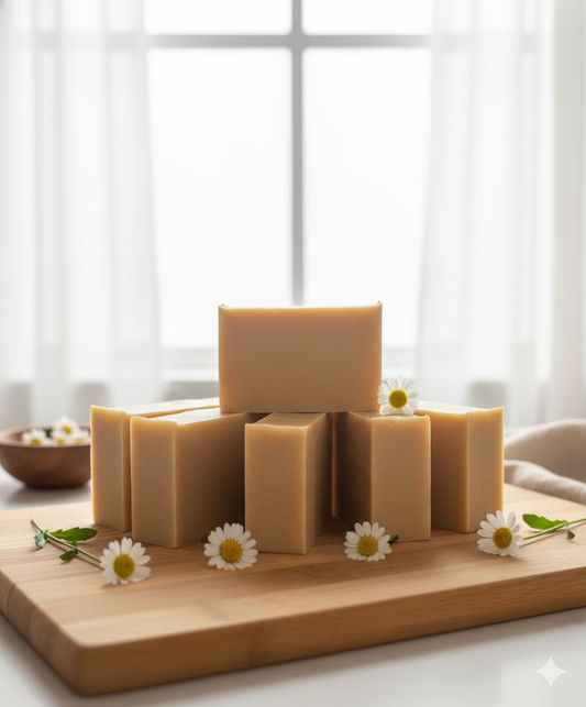 Natural | Soap Bar