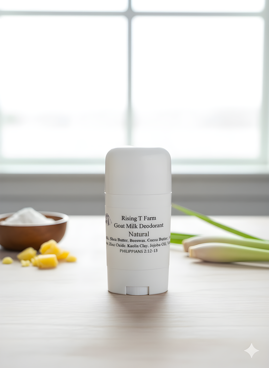 Natural - Deodorant
